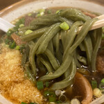 肉よもぎうどん どきどき - 