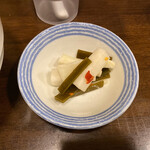 肉よもぎうどん どきどき - 