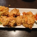 ビストロタイ - 鶏唐揚げ