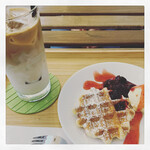 #FU_CAFE - 