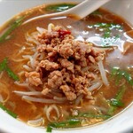 Fukuto - 台湾味噌ラーメン＋麻婆天津飯【Jan.2020】