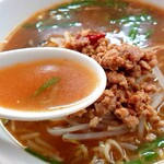 Fukuto - 台湾味噌ラーメン＋麻婆天津飯【Jan.2020】