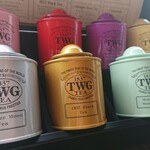 THE GRAND LOUNGE - 紅茶『TWG』ブレンドティーの茶葉