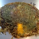 Hiroshima Okonomiyaki Okotarou - お好み焼き そば入り