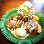 ラナイカフェ - パンケーキ