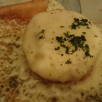 OSAKA きっちん 銀座本店 - トマトのチーズ焼き