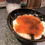 Wakasaya - いくら丼