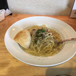 東麻布 ringo DINING - この日のパスタから