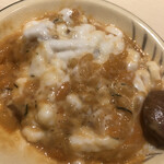 すが弥 - 混ぜ混ぜ。そして痛風さん、こんにちは\(//∇//)\