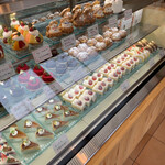 パティスリー クク - 料理写真:ディスプレー