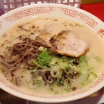 ラーメン　赤組 - 