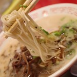 ラーメン　赤組 - 