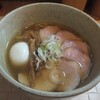 らぁ麺や 汐そば雫