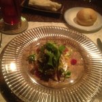 レストラン・ドゥスール - 前菜