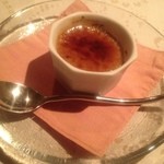 レストラン・ドゥスール - デザート