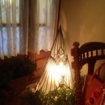 レストラン・ドゥスール - 可愛い店内