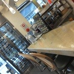 ヴェルデ・レガーロ - 201204 ヴェルデ・レガーロ　カウンター.jpg