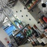 ヴェルデ・レガーロ - 201204 ヴェルデ・レガーロ　カウンター②.jpg