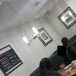 ヴェルデ・レガーロ - 201204 ヴェルデ・レガーロ　テーブル席.jpg