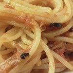 ヴェルデ・レガーロ - 201204 ヴェルデ・レガーロ　ランチセット（キノコとツナのトマトパスタ）拡大②.jpg