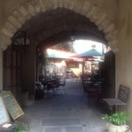 お菓子の森 - トンネル