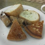 ヴェルデ・レガーロ - 201204 ヴェルデ・レガーロ　ランチセット（パンお替り自由）.jpg