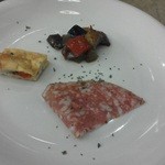 ヴェルデ・レガーロ - 201204 ヴェルデ・レガーロ　ランチセット（前菜）.jpg