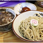 麺吉 - 濃厚つけ麺　850円 旨味濃厚♪