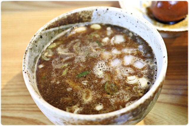 麺吉 巣鴨新田 つけ麺 食べログ