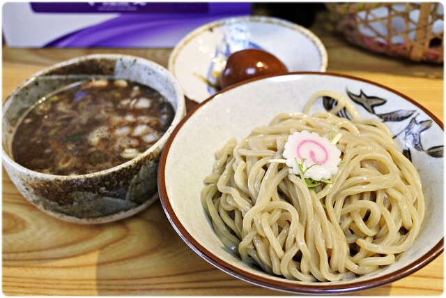 麺吉 巣鴨新田 つけ麺 食べログ