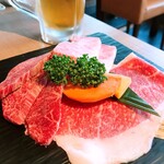 和牛焼肉食べ放題　肉屋の台所 上野店 - 