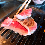 和牛焼肉食べ放題　肉屋の台所 上野店 - 