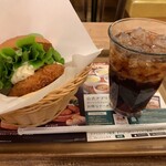 フレッシュネスバーガー - 