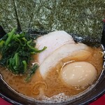 ラーメン 杉田家 - 