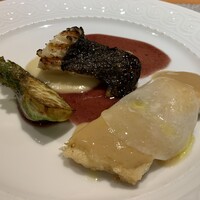 メランジェ - 函館の神経〆の真子鰈