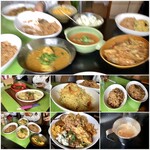 スプーンソング - 【1月26日(日)/カレー仲間とシェア】写真は一部(しかもブレブレw)ですが、とても豪華なメニューでした(*^^*)