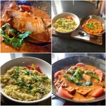 スプーンソング - 【1月30日(木)】極上天然ブリのココナッツベルベレ＆ベジナッツプラオ