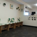 雲茶 - 雲茶 店内 ※ベンチシート　(2020.02.16)