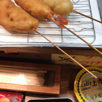 Oosaka Kushikatsu Minami - 