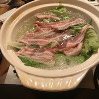 しゃぶしゃぶ・創作料理居酒屋 豚吟 栄店 - 