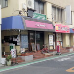 ラ プランシュ - 外観