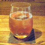 ラ プランシュ - ウーロン茶