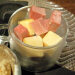 ラ プランシュ - デザート