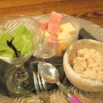 ラ プランシュ - デザート