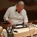 照寿司 - 脇差か・・