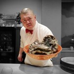 照寿司 - 800グラム強