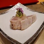 照寿司 - この近海サワラが最高