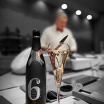 照寿司 - 秋田の新政も