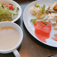 The Living Room with SKY BAR - 