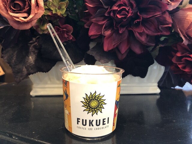 富久栄珈琲（Fukuei Coffee Roasters） - 郡山富田（カフェ）の写真